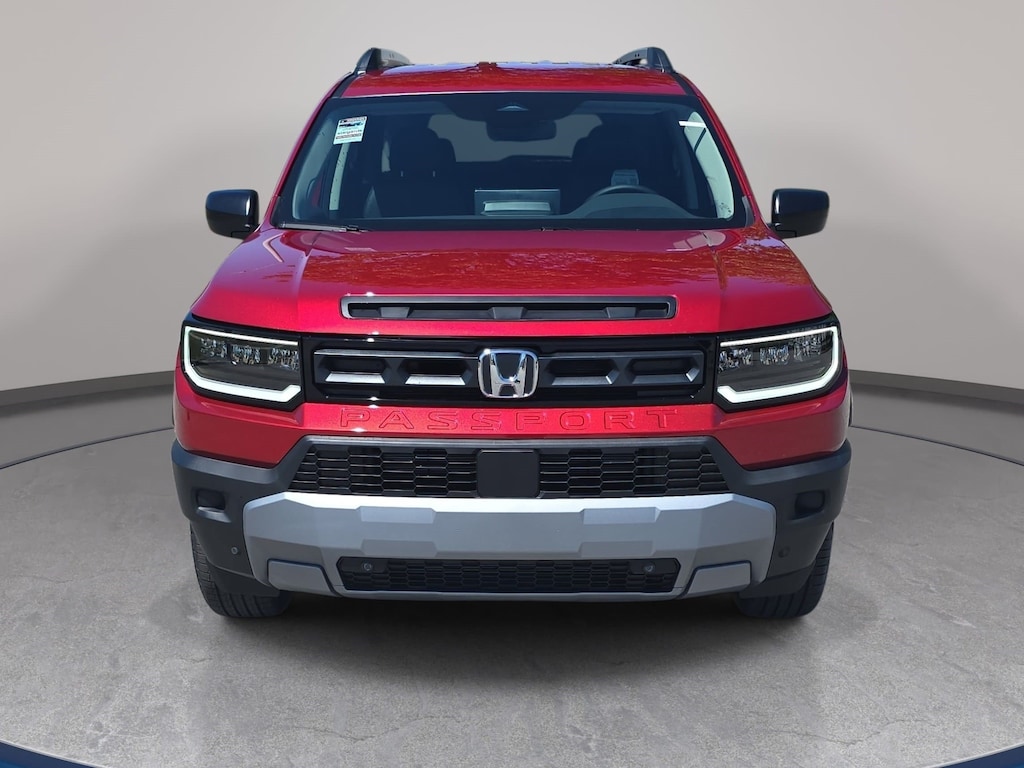 New 2026 Honda Passport RTL SUV