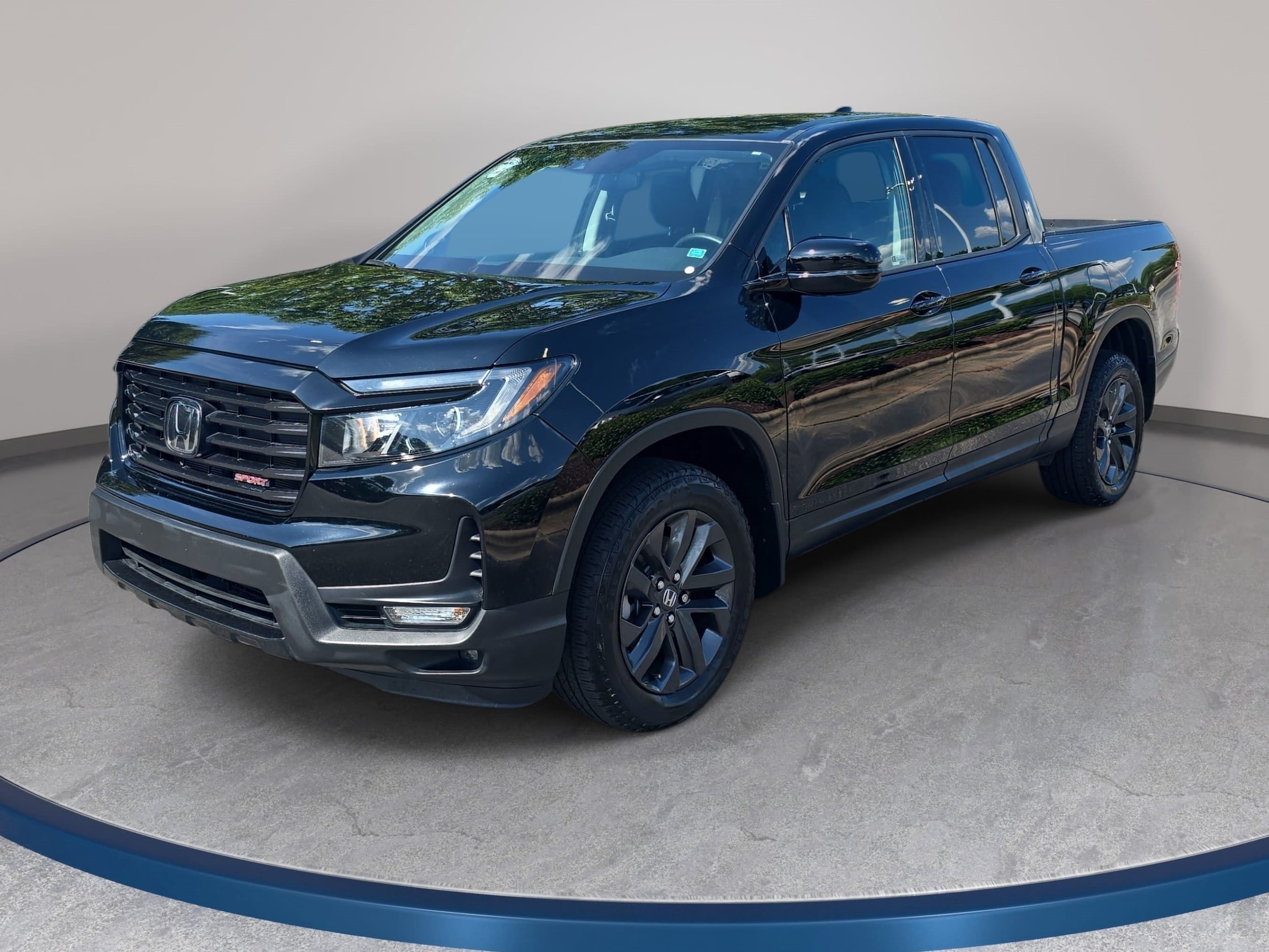 2023 Honda Ridgeline