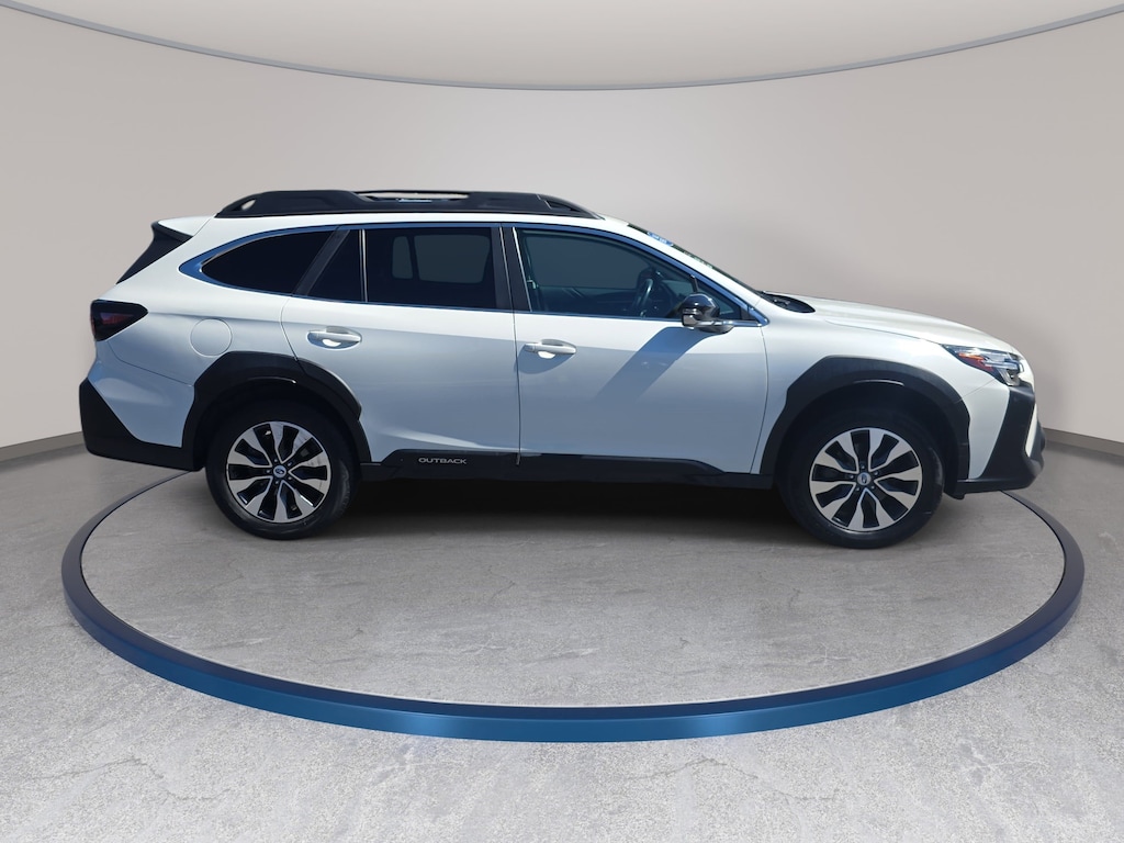 Used 2024 Subaru Outback Limited SUV