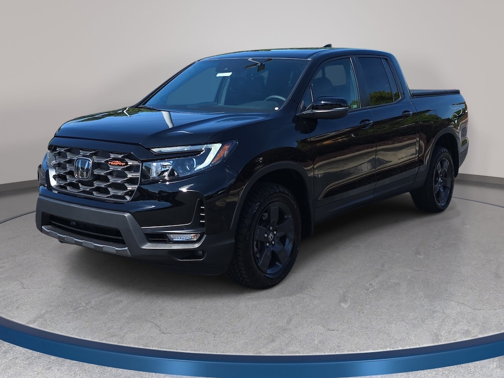 New 2026 Honda Ridgeline TrailSport Truck Crew Cab