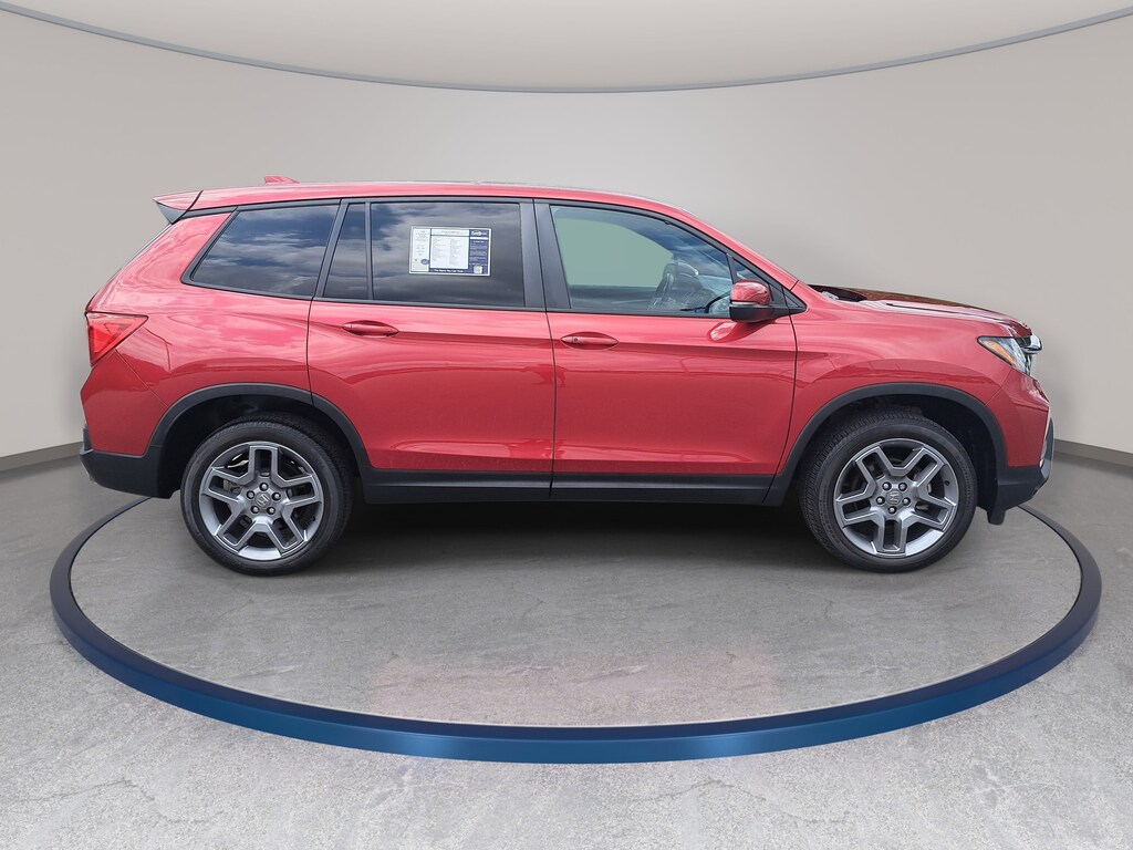 Used 2023 Honda Passport EX-L SUV