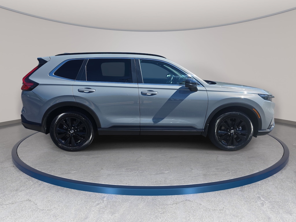 Certified 2025 Honda CR-V Hybrid Sport Touring SUV