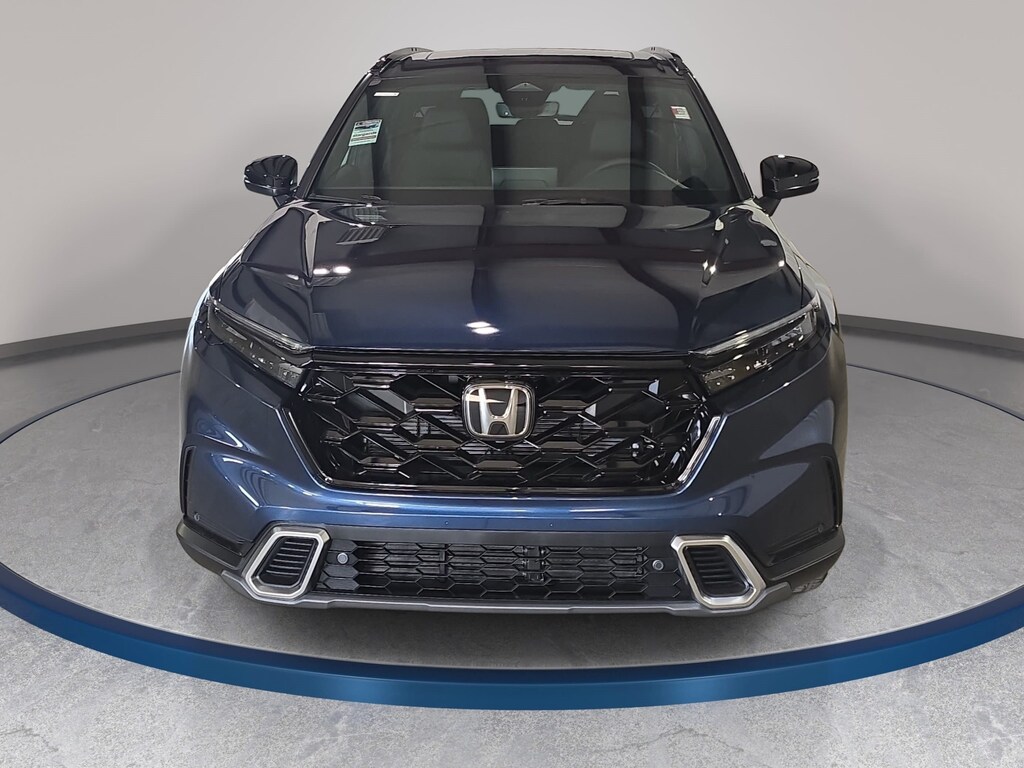 New 2027 Honda CR-V Hybrid Sport Touring SUV