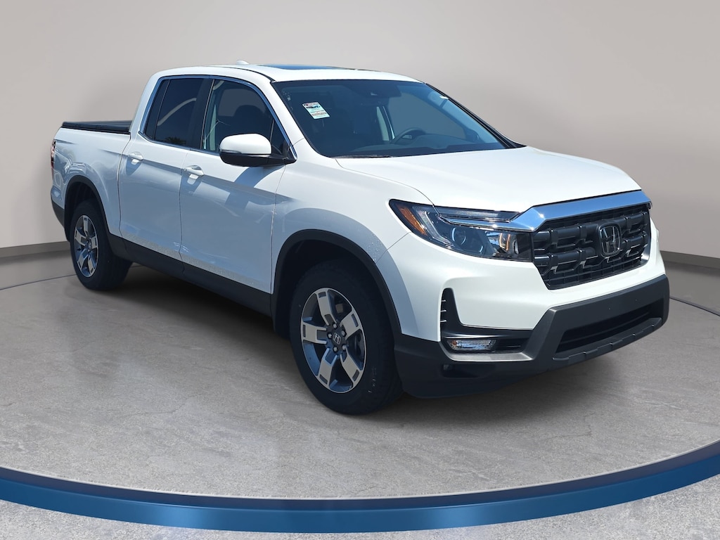 New 2026 Honda Ridgeline RTL Truck Crew Cab