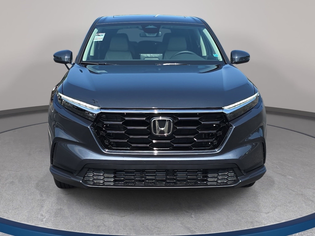 New 2026 Honda CR-V EX SUV