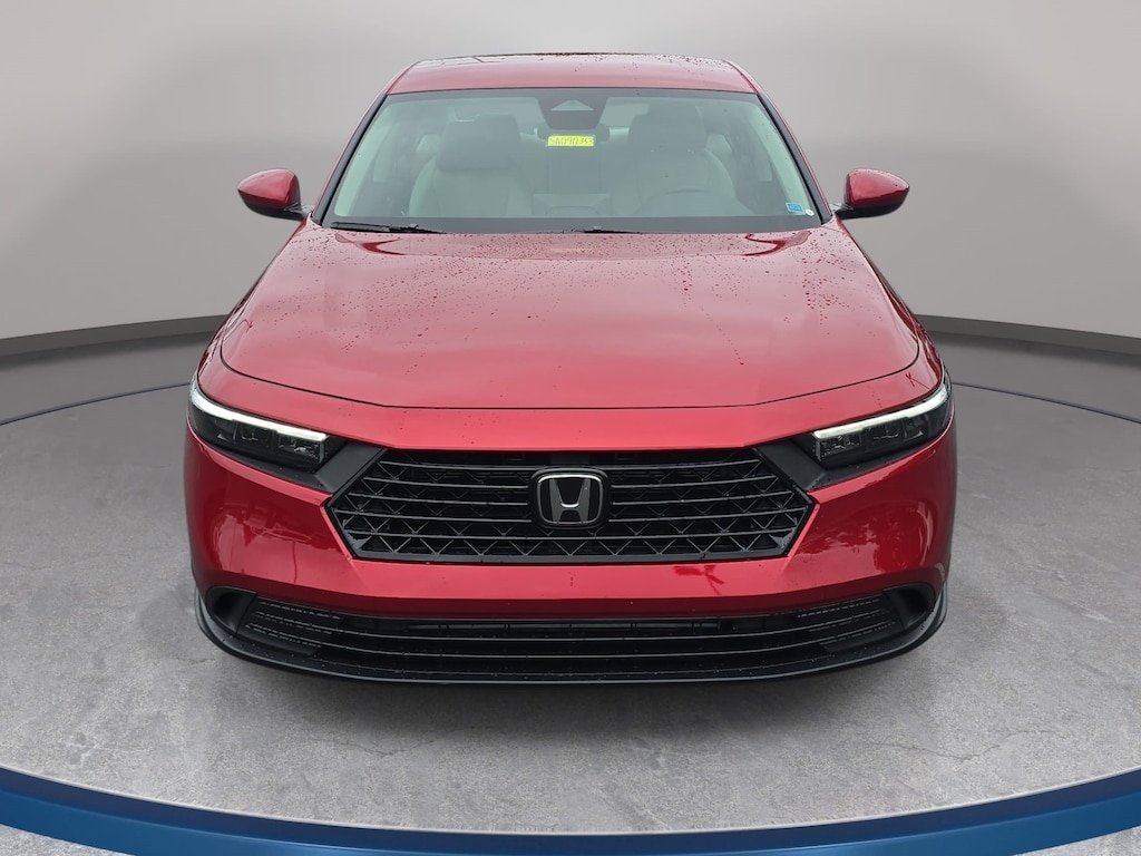 New 2025 Honda Accord Sedan LX LX CVT