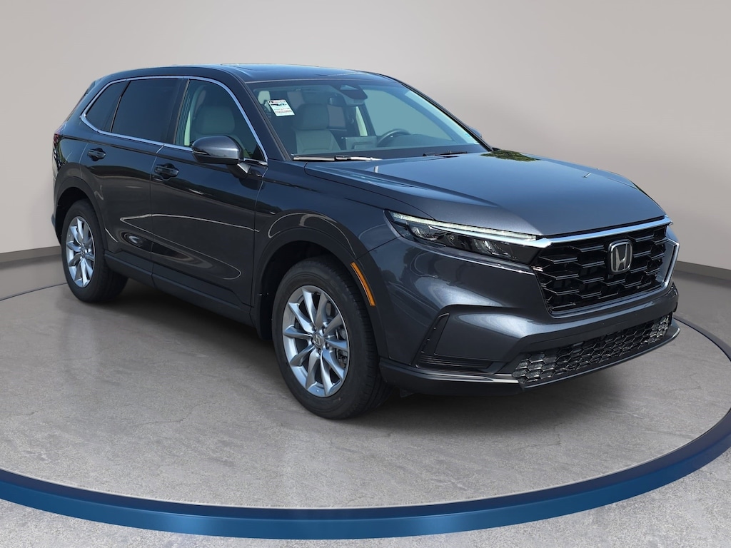New 2026 Honda CR-V EX SUV