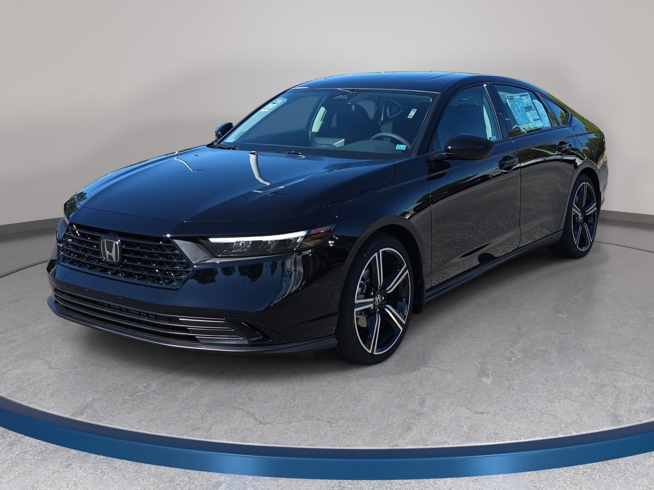  Honda Accord Sedan