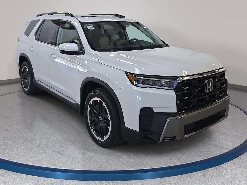 New 2026 Honda Pilot Touring SUV