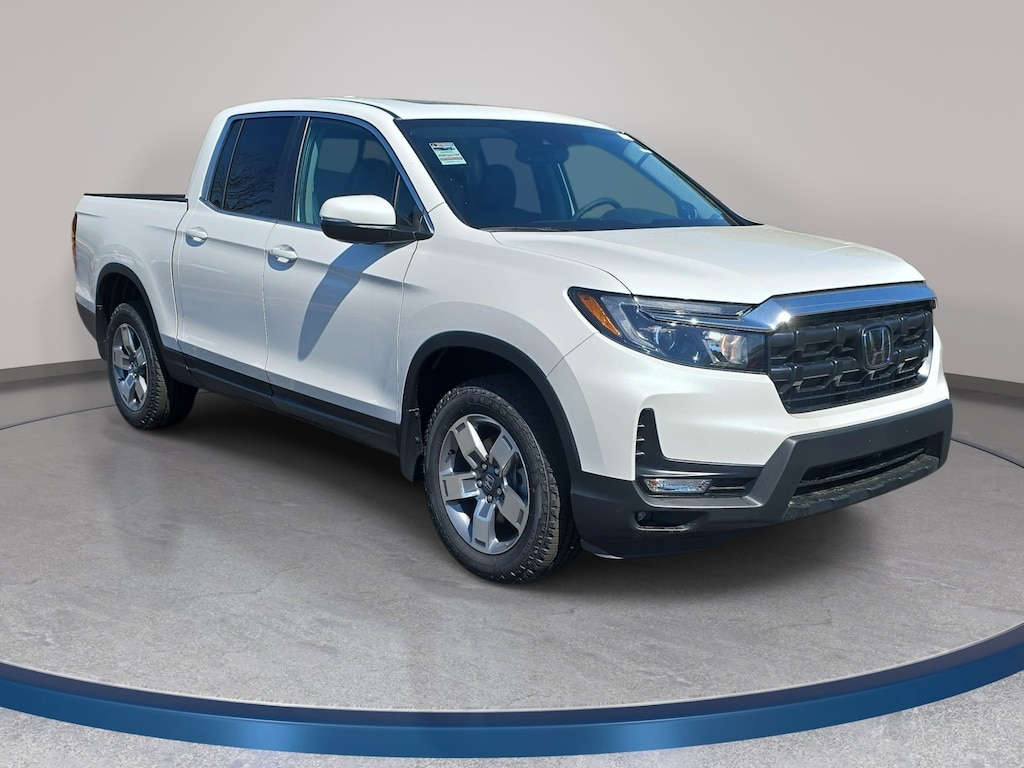 New 2026 Honda Ridgeline RTL RTL AWD