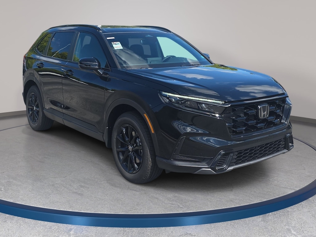 New 2027 Honda CR-V Hybrid Sport SUV