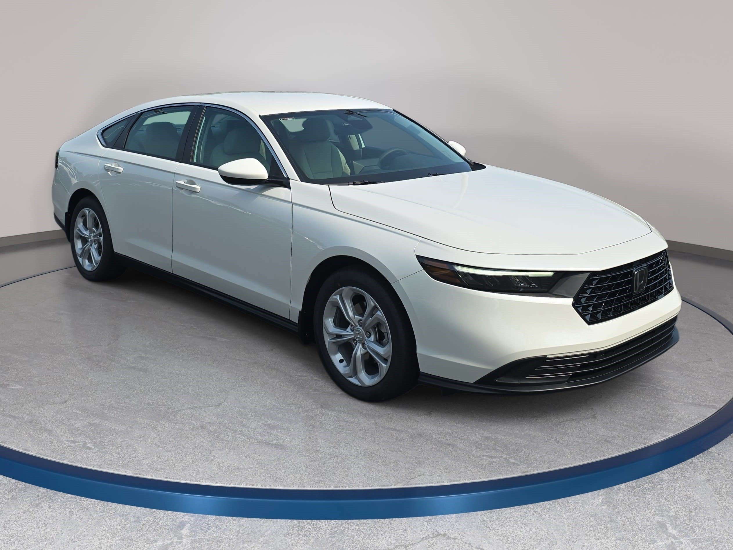 New 2026 Honda Accord Sedan LX LX CVT