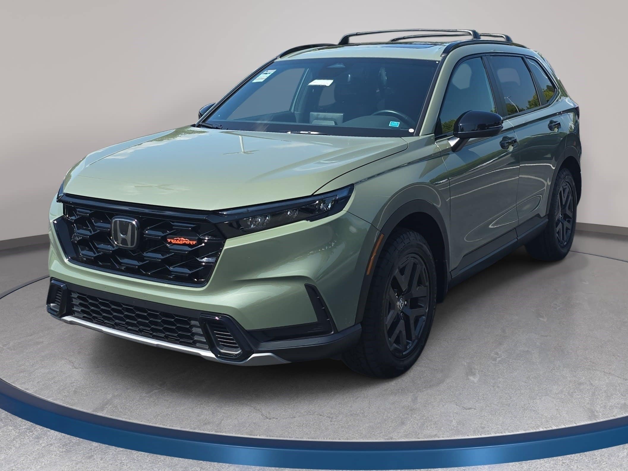 2026 Honda CR-V Hybrid