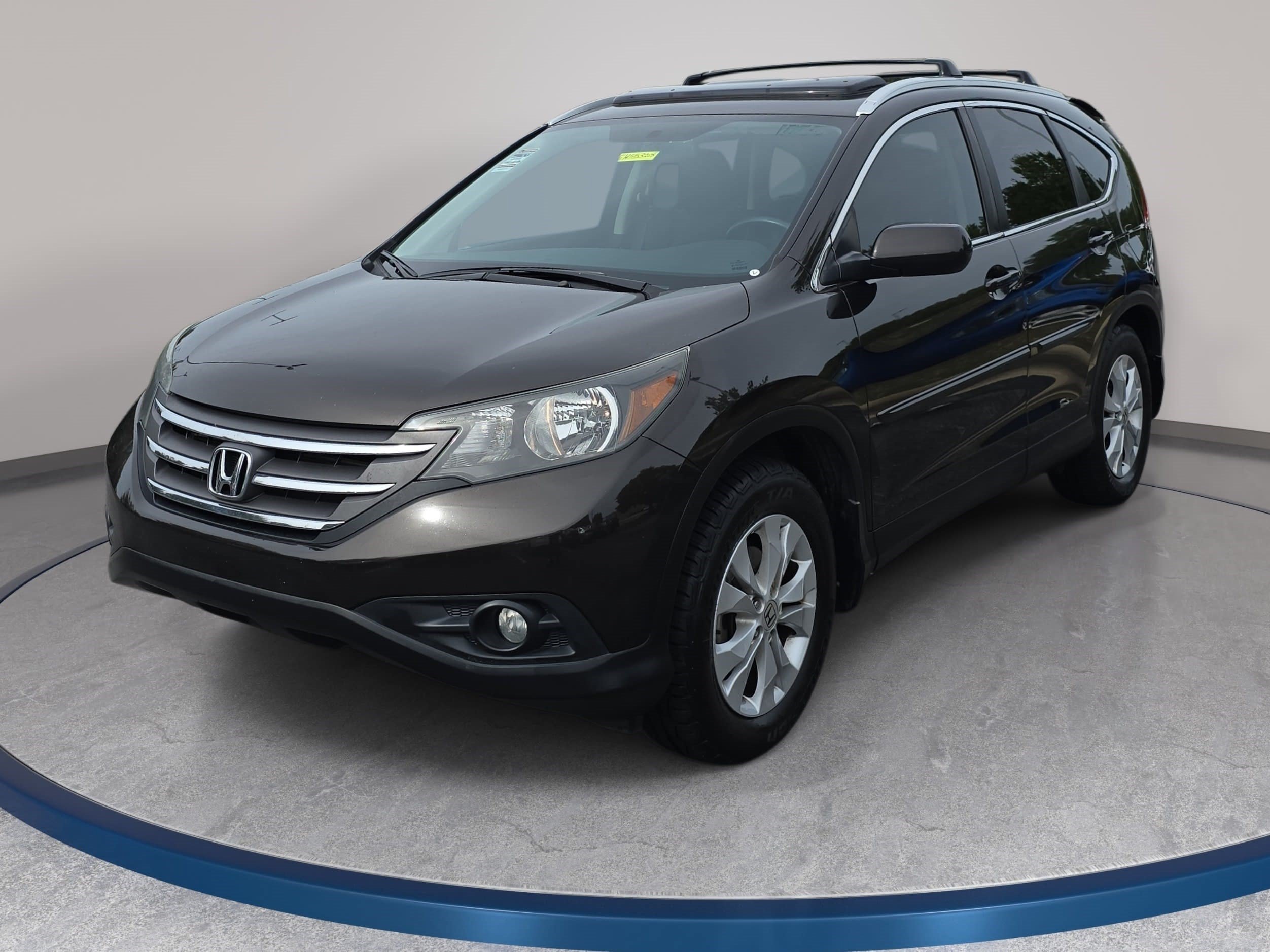 Used 2014 Honda CR-V EX-L SUV