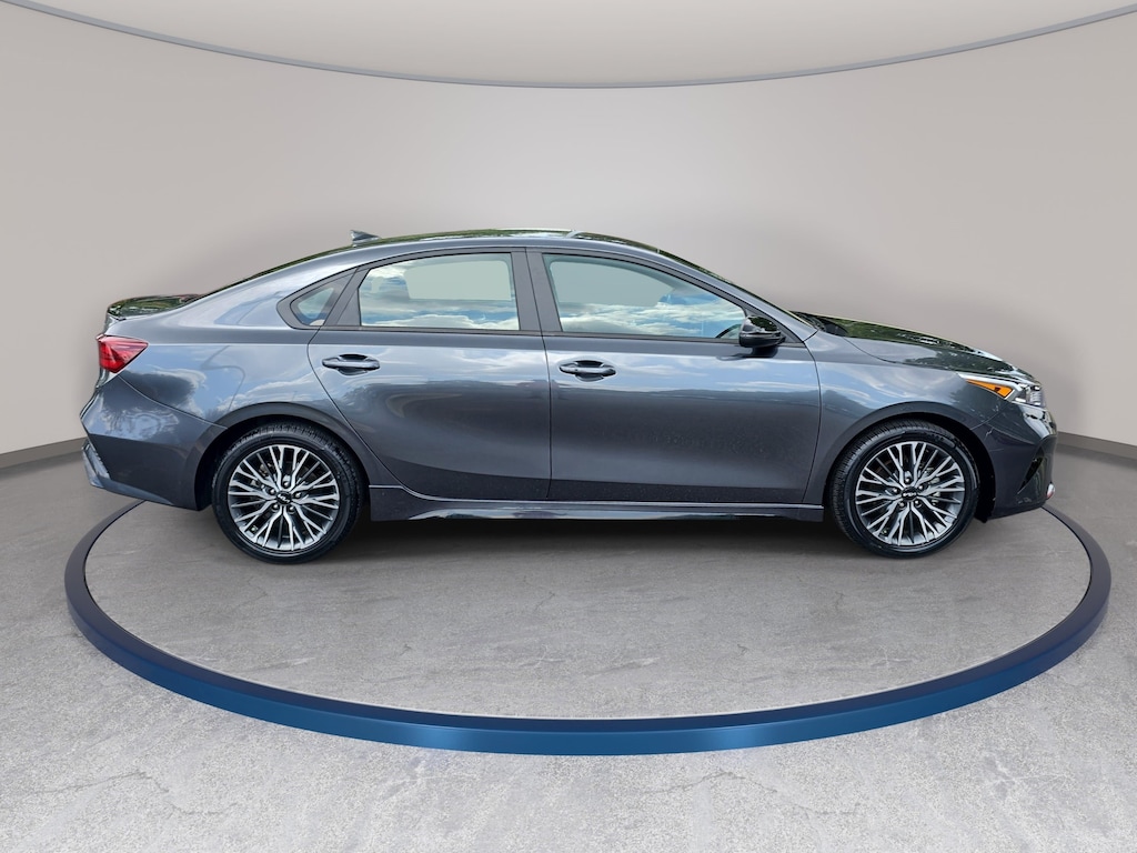 Used 2024 Kia Forte GT-Line Sedan