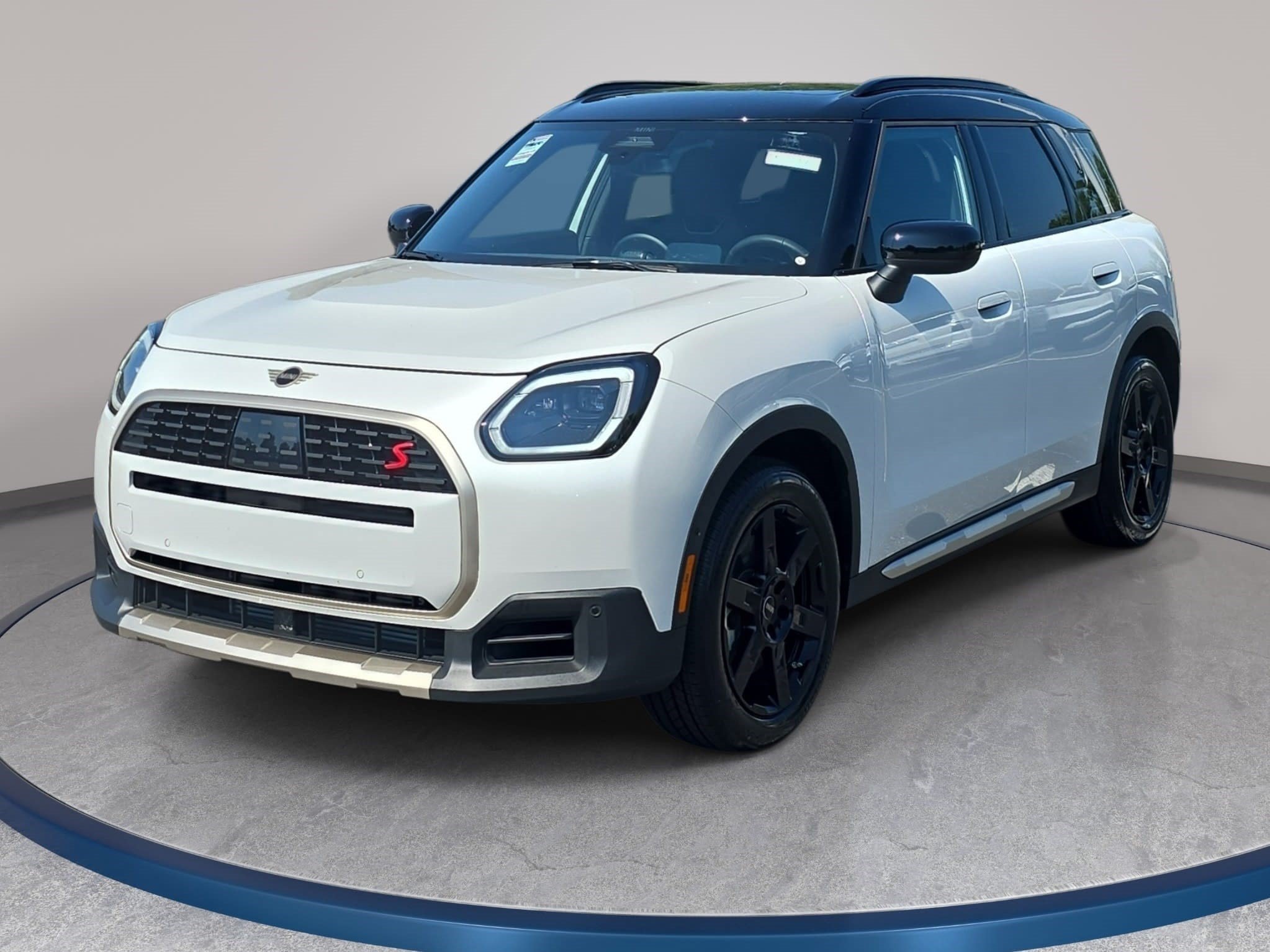Used 2026 MINI Countryman S S ALL4