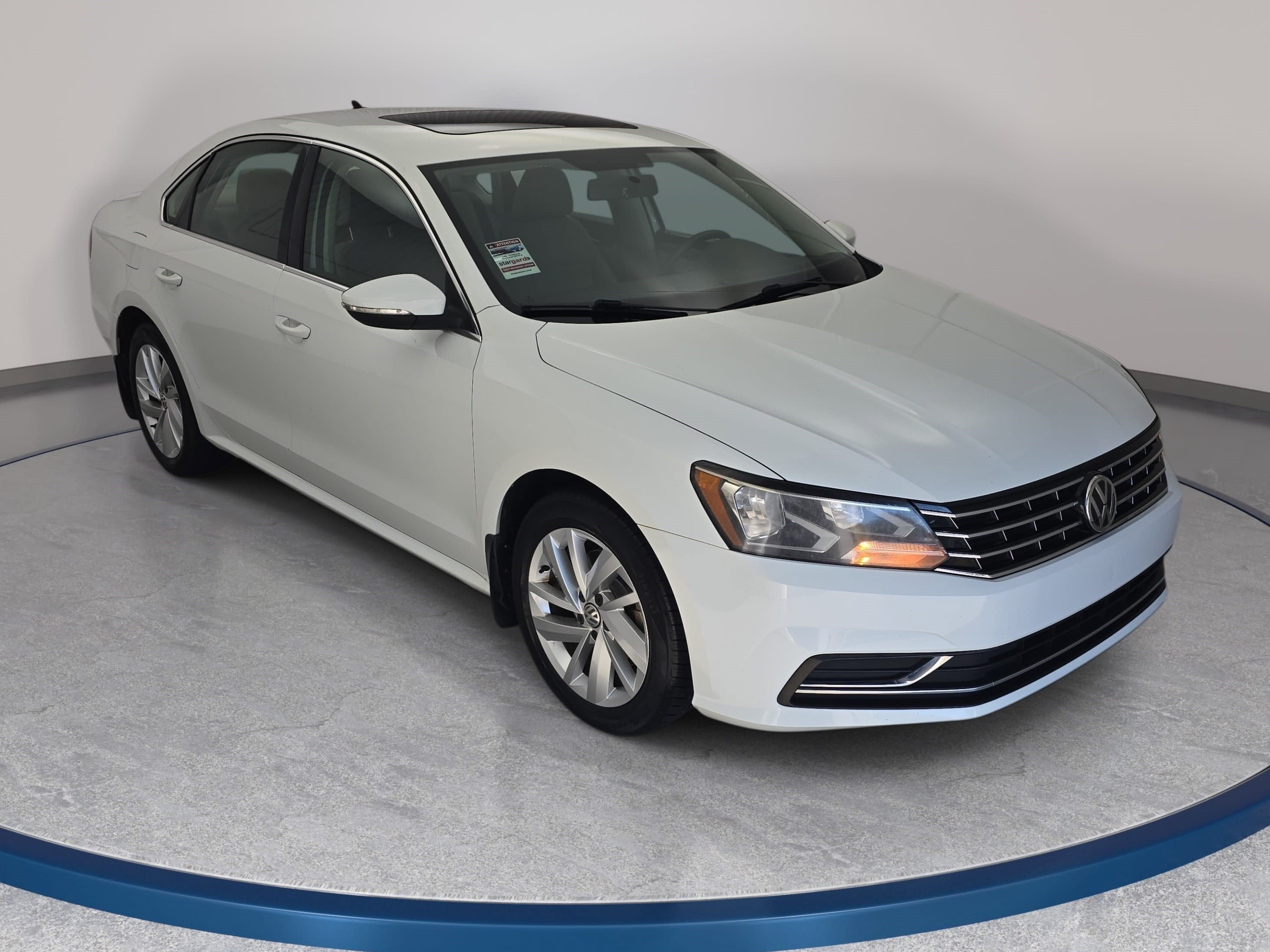 Used 2018 Volkswagen Passat 2.0T SE Sedan