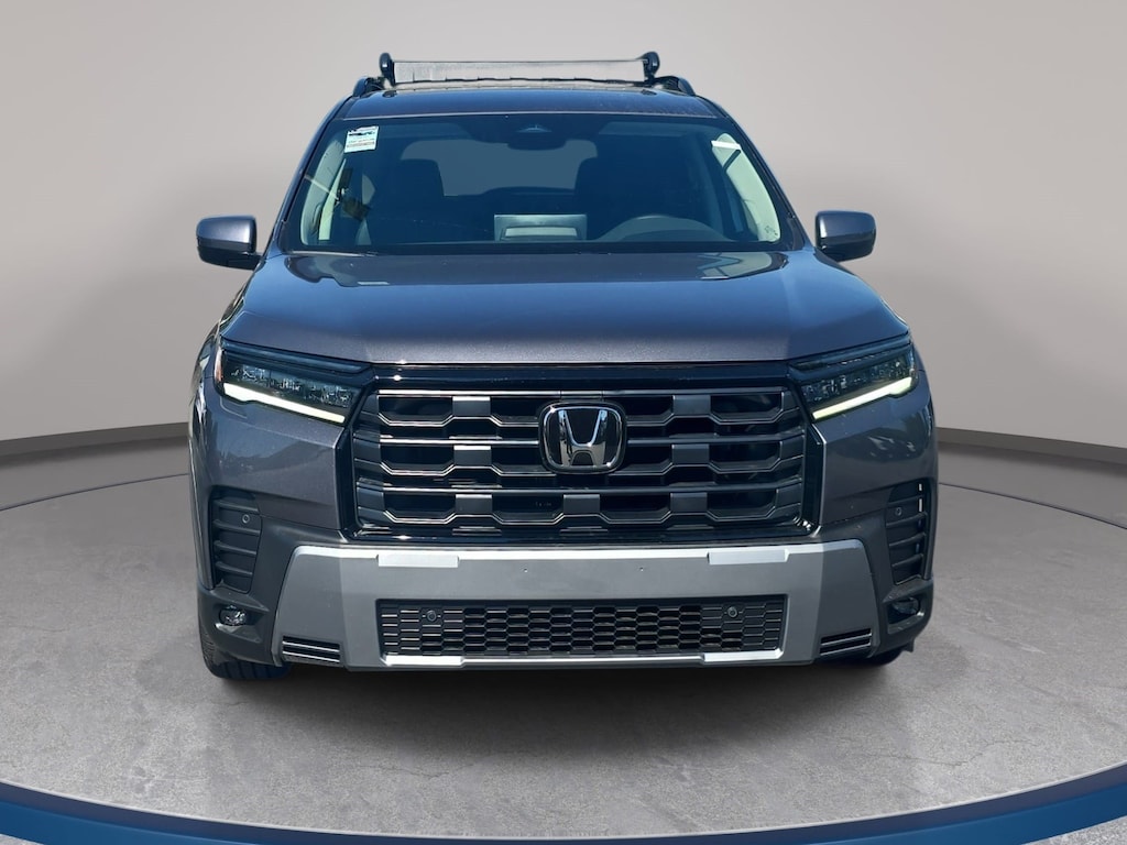 New 2026 Honda Pilot EX-L SUV