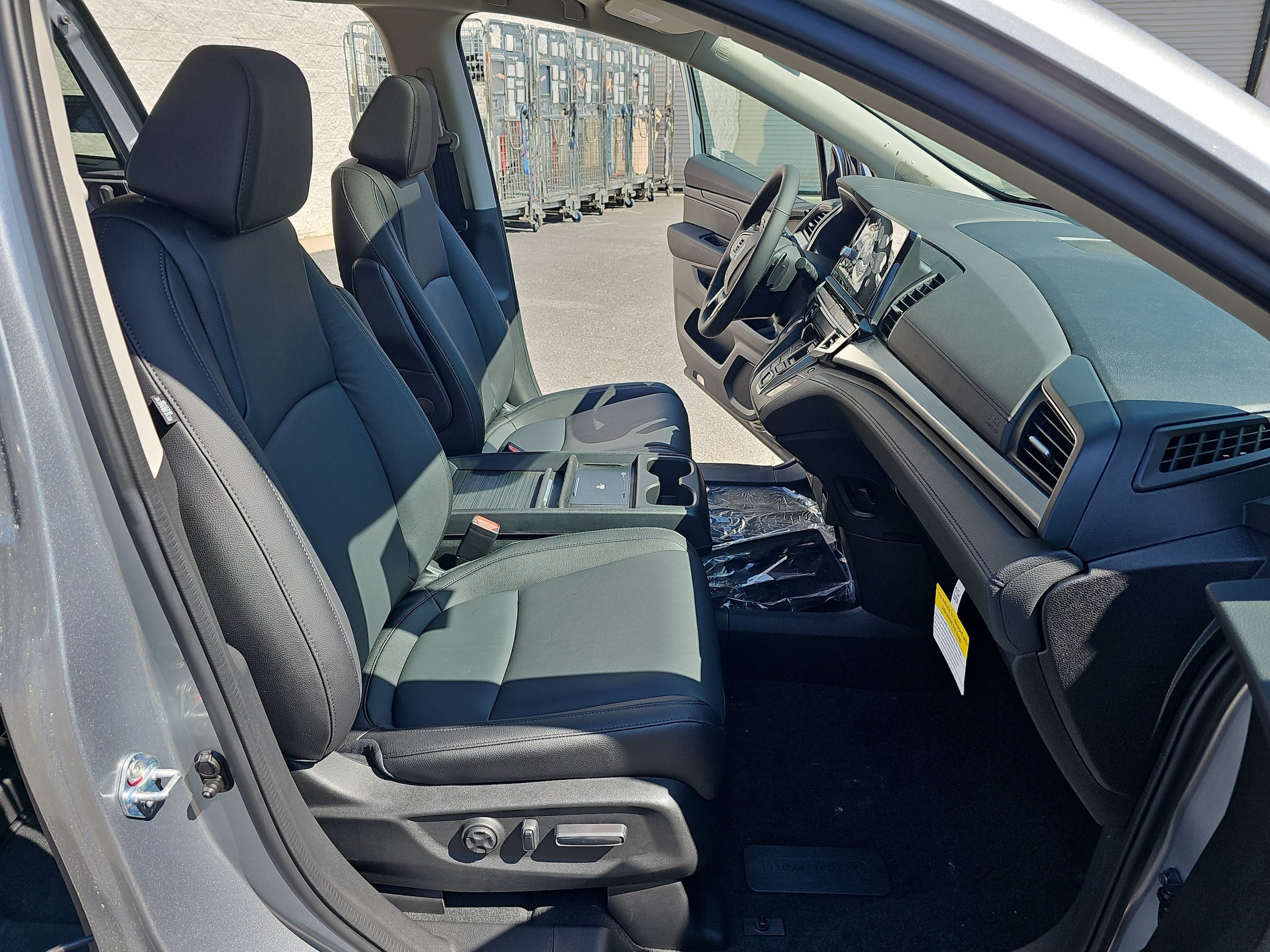 2026 Honda Odyssey EX-L - Photo 10