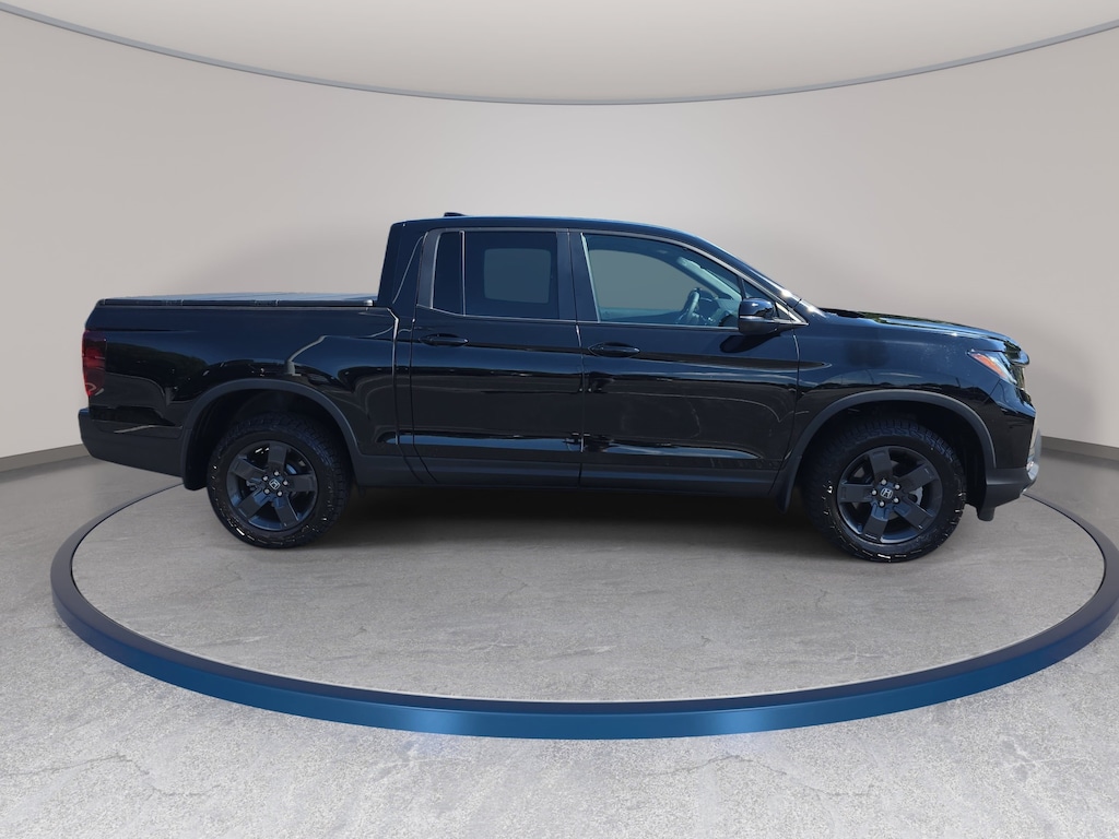 New 2026 Honda Ridgeline TrailSport Truck Crew Cab