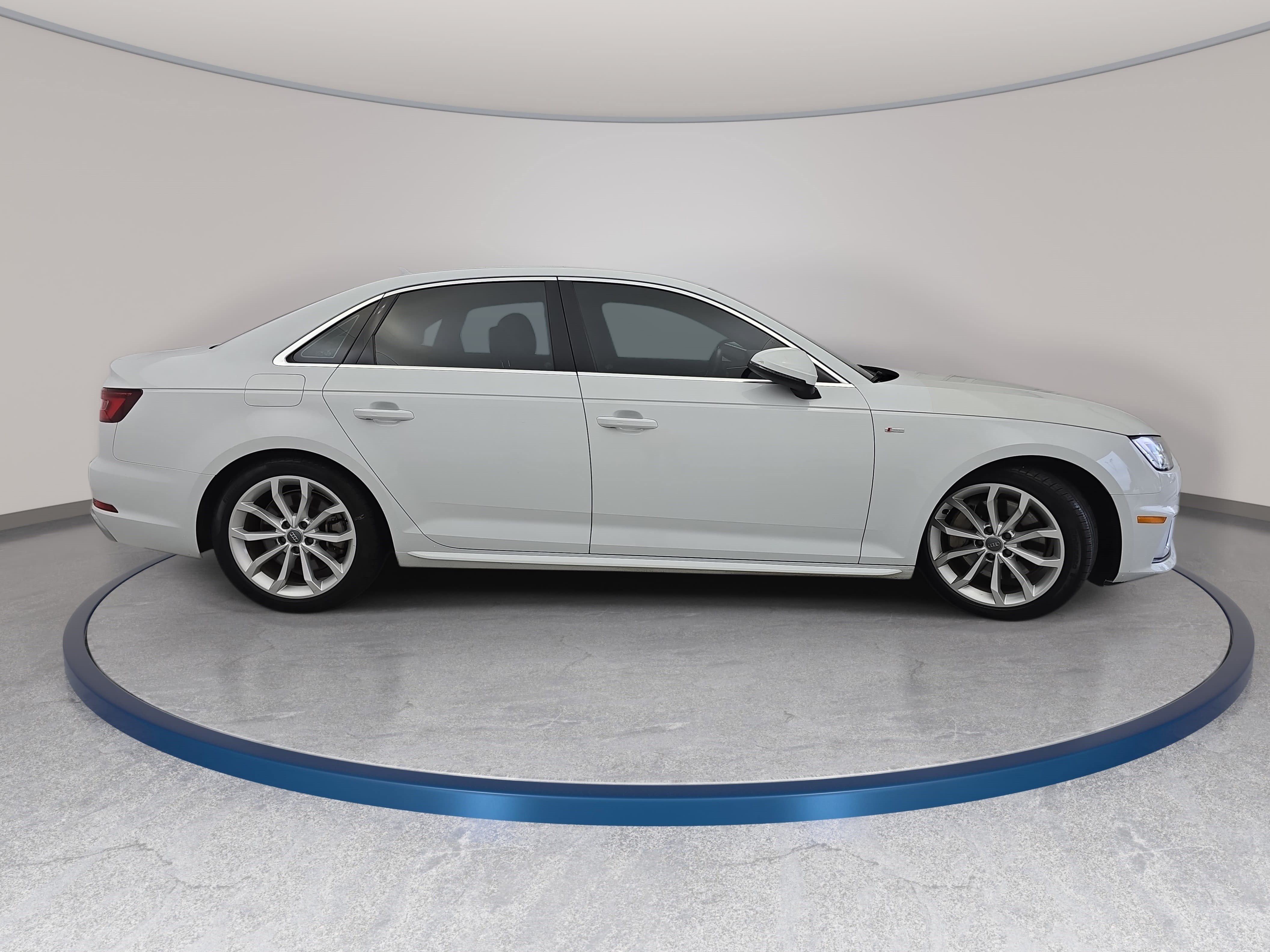 Used 2019 Audi A4 Premium Plus Premium Plus 45 TFSI quattro