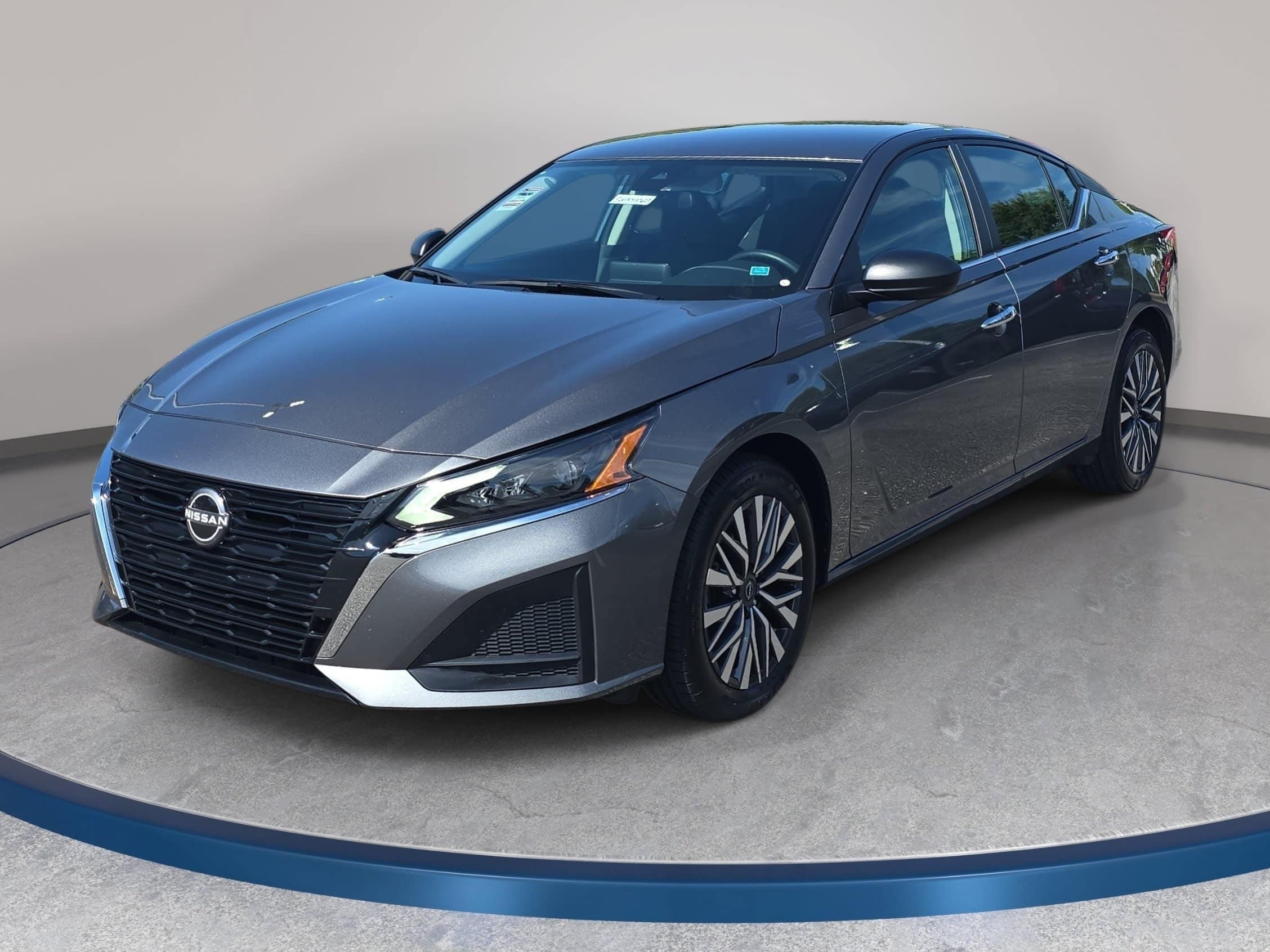 2025 Nissan Altima