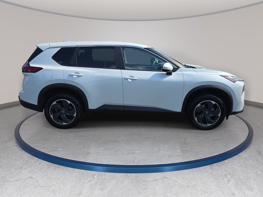 Used 2025 Nissan Rogue SV SUV