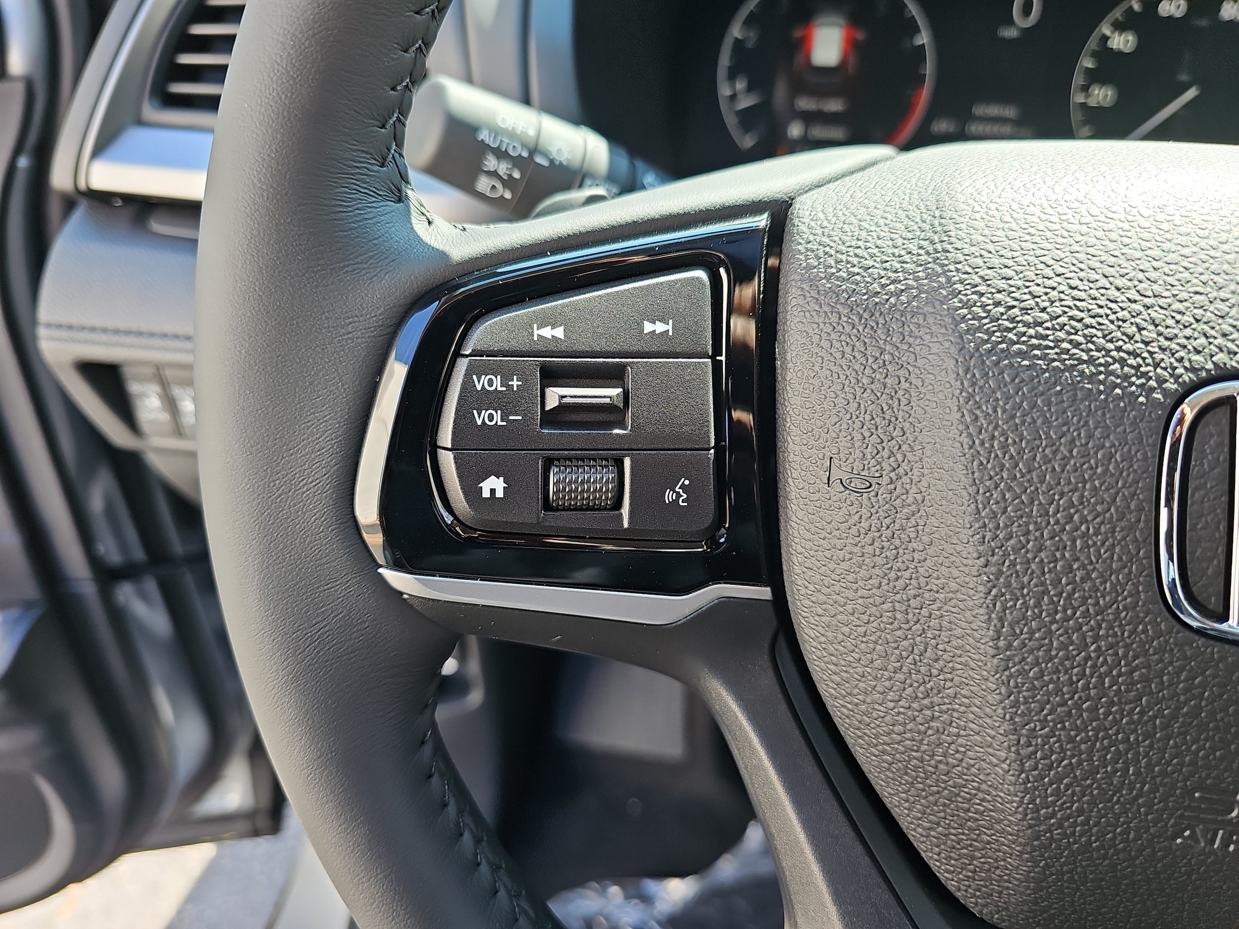 2026 Honda Odyssey EX-L - Photo 19