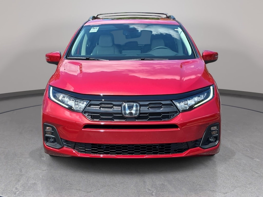 New 2026 Honda Odyssey EX-L Van Passenger