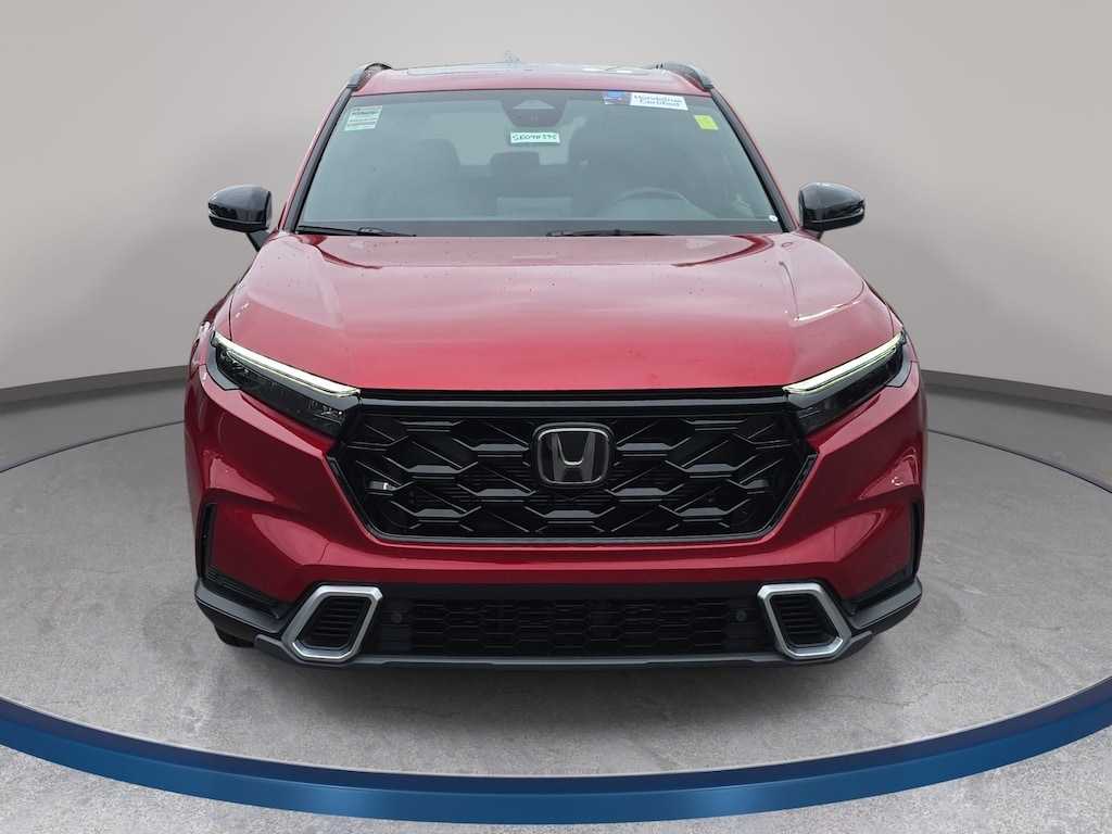Certified 2025 Honda CR-V Hybrid Sport Touring Sport Touring AWD
