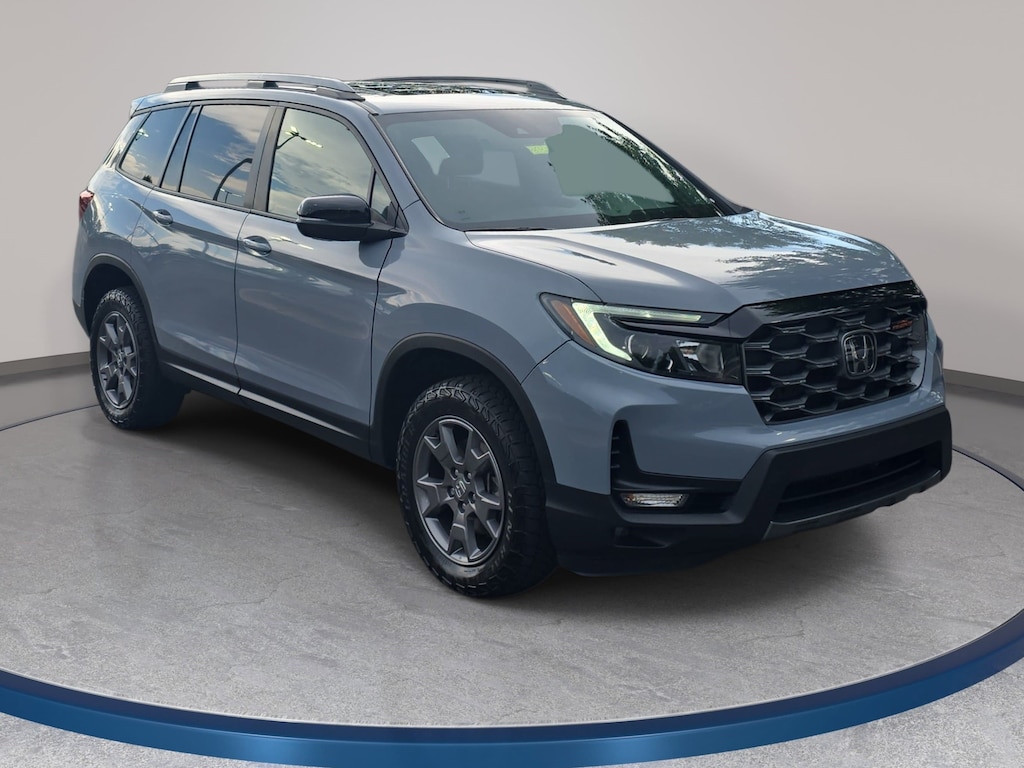 Used 2024 Honda Passport TrailSport SUV