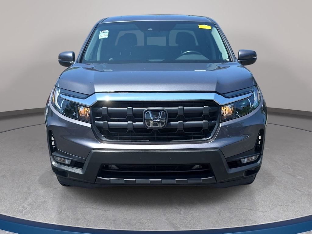Certified 2024 Honda Ridgeline RTL Truck Crew Cab