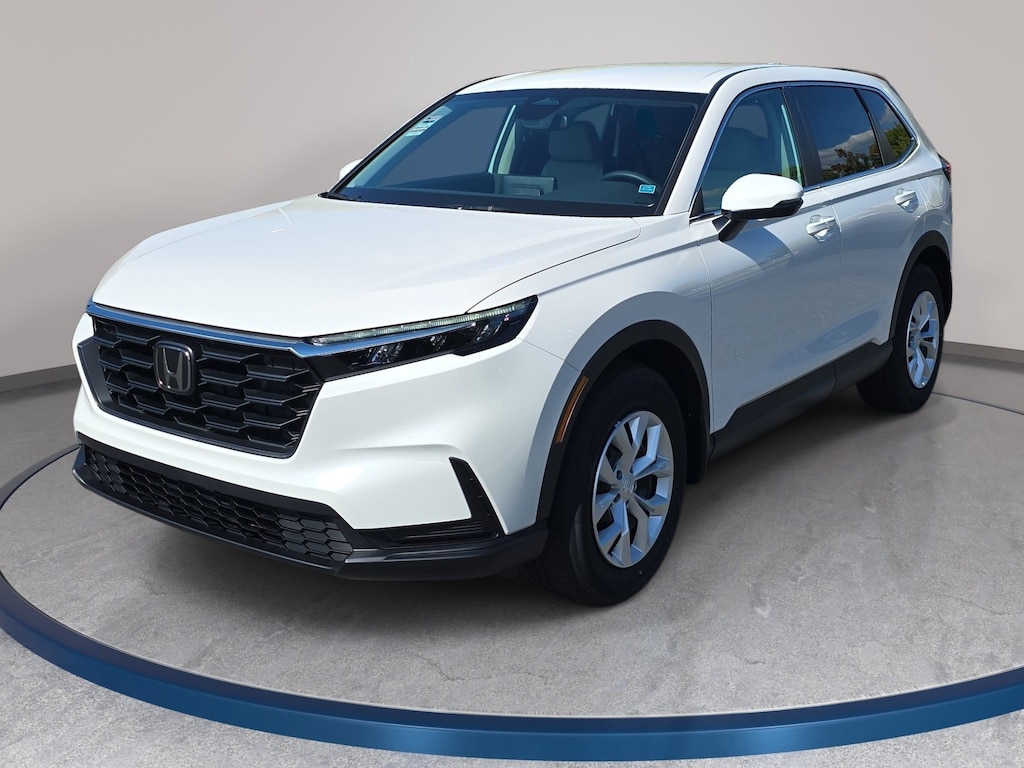 New 2027 Honda CR-V LX SUV
