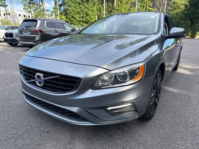 Used 2018 Volvo S60 T5 FWD Dynamic Sedan