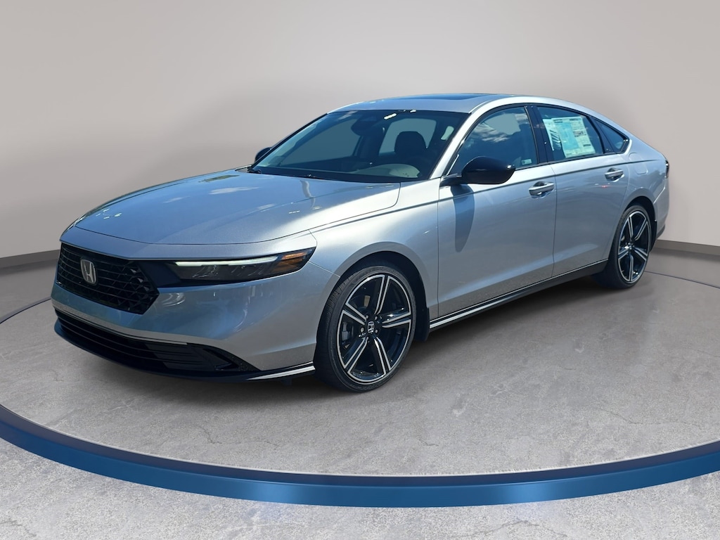 New 2026 Honda Accord Sedan SE SE CVT