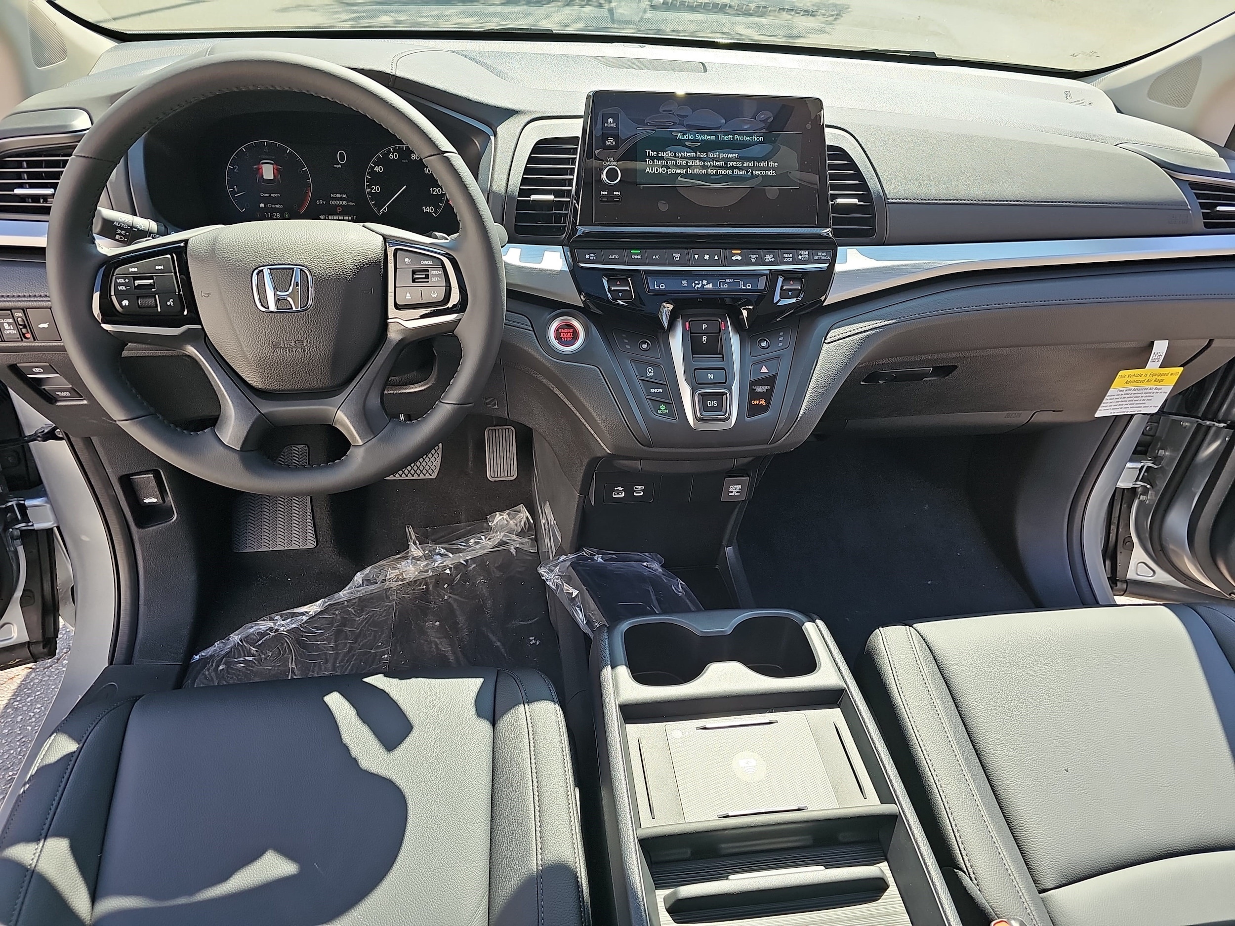 2026 Honda Odyssey EX-L - Photo 22