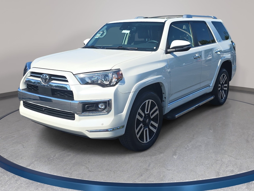Used 2022 Toyota 4Runner Limited Limited 4WD