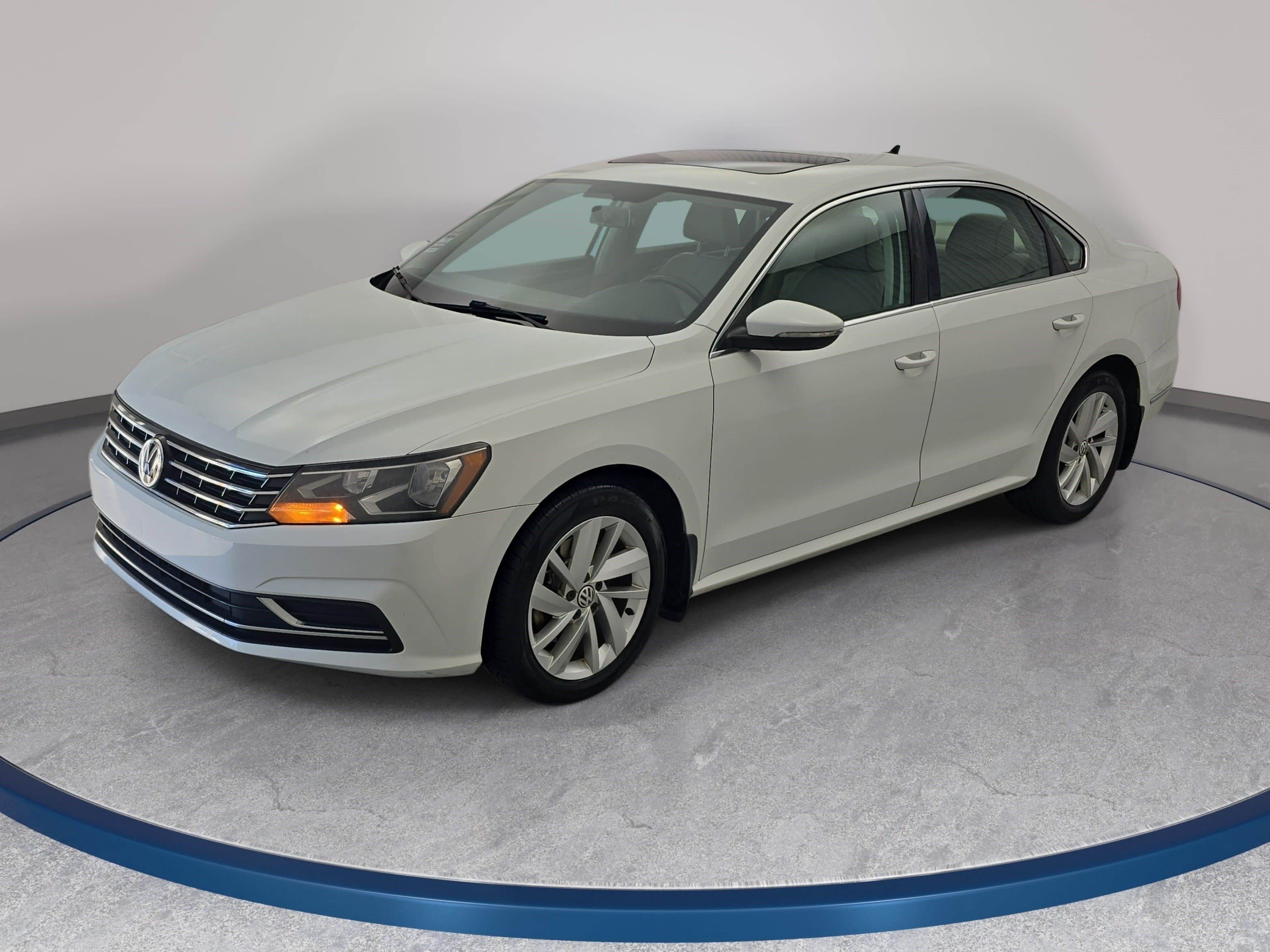 Used 2018 Volkswagen Passat 2.0T SE Sedan