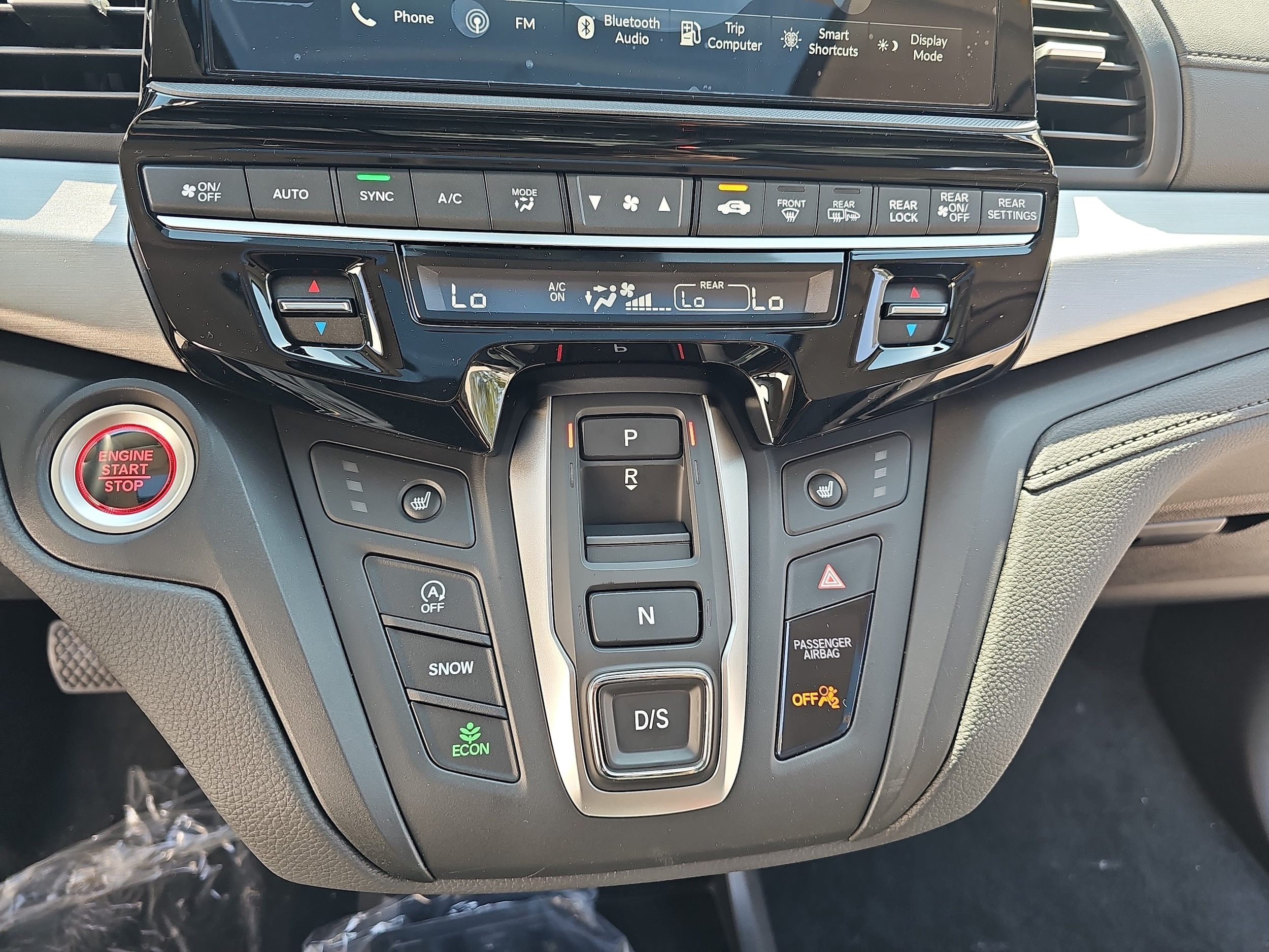 2026 Honda Odyssey EX-L - Photo 24