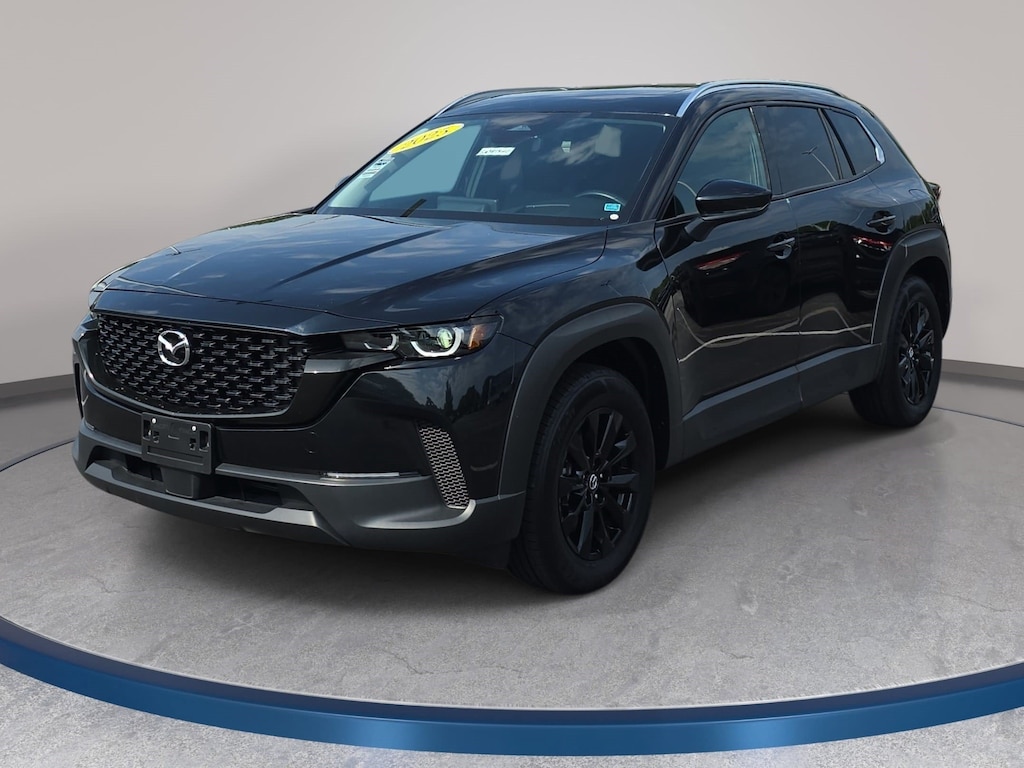 Used 2025 Mazda CX-50 2.5 S Premium Plus Package SUV
