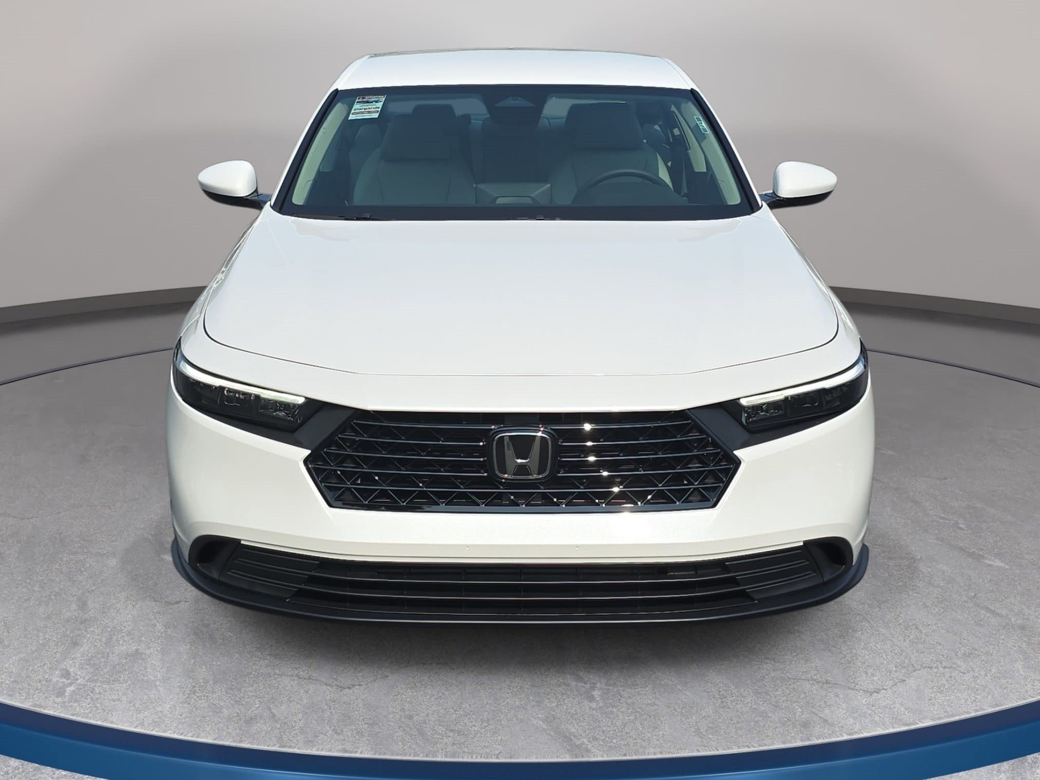 New 2026 Honda Accord Sedan LX LX CVT