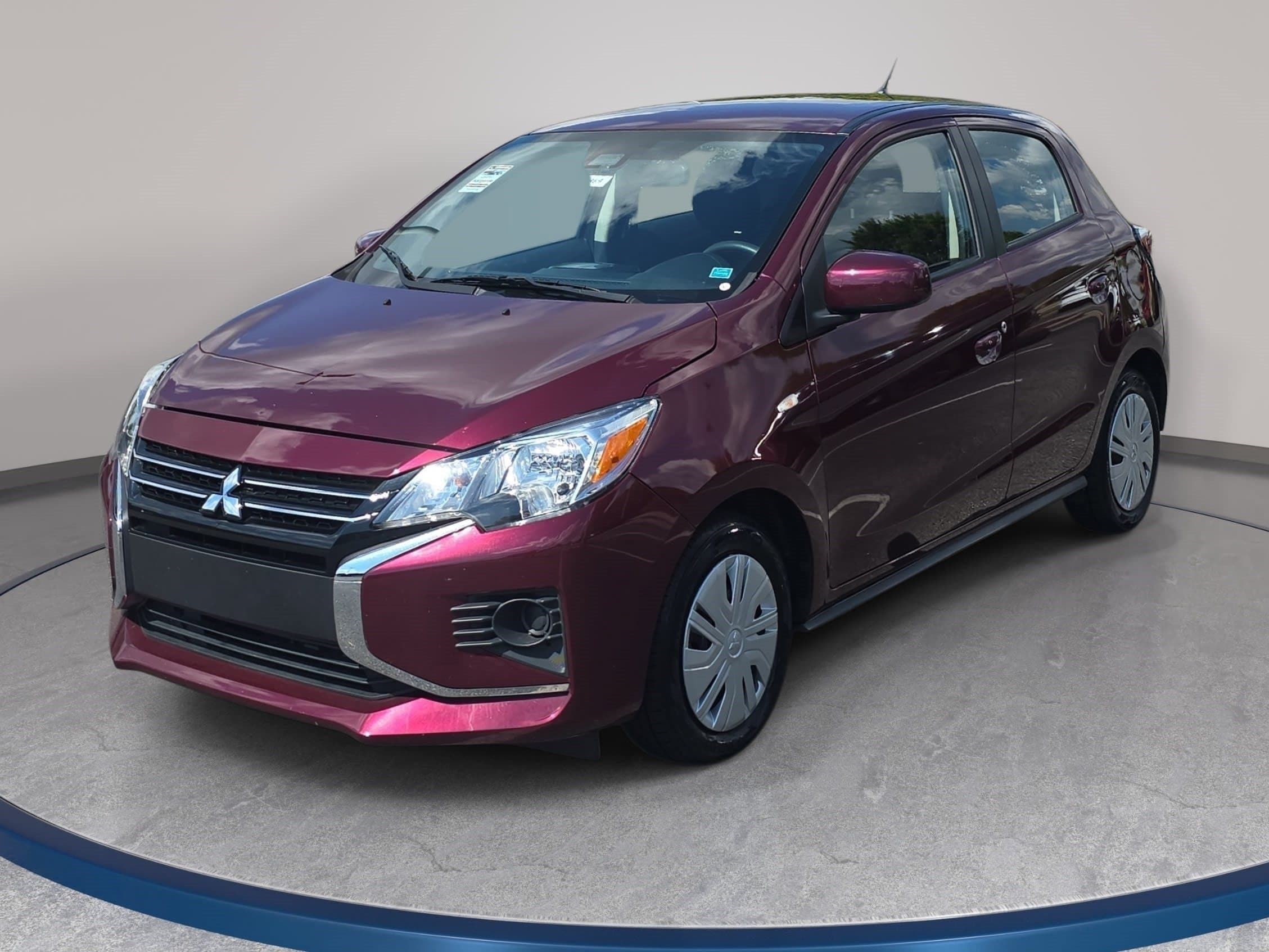 2024 Mitsubishi Mirage