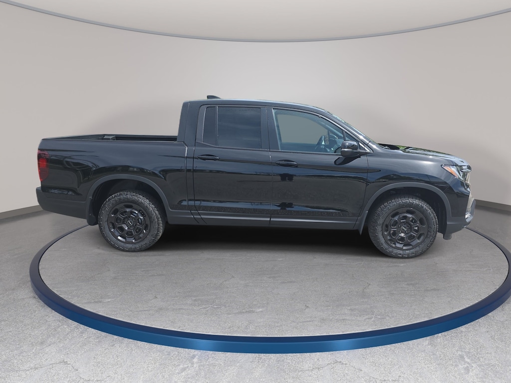 New 2026 Honda Ridgeline TrailSport+ TrailSport+ AWD