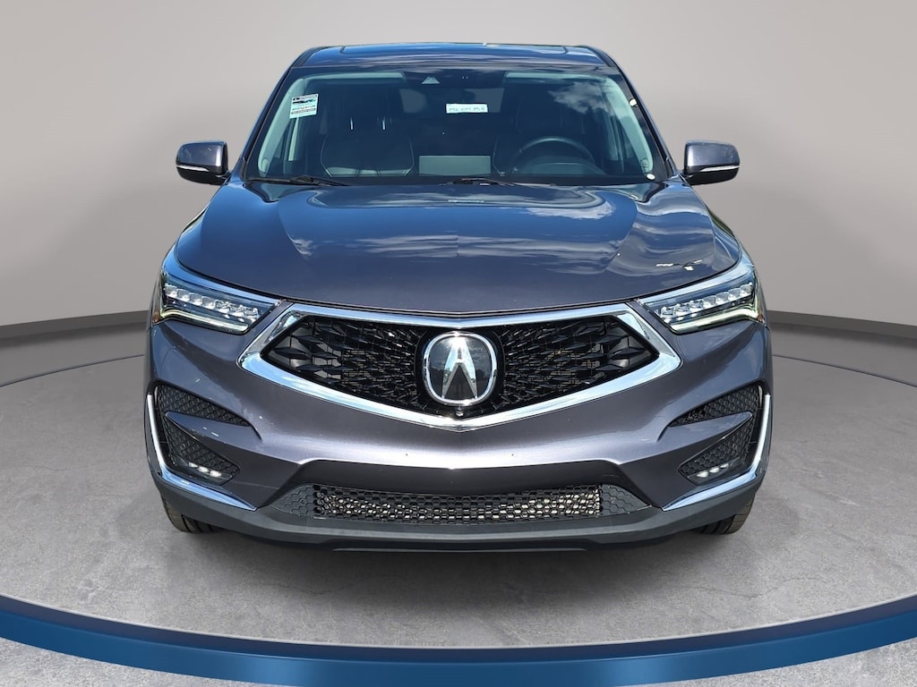 Used 2021 Acura RDX w/Advance Package FWD w/Advance Package