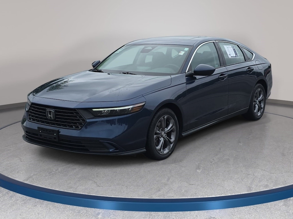 Used 2024 Honda Accord EX Sedan