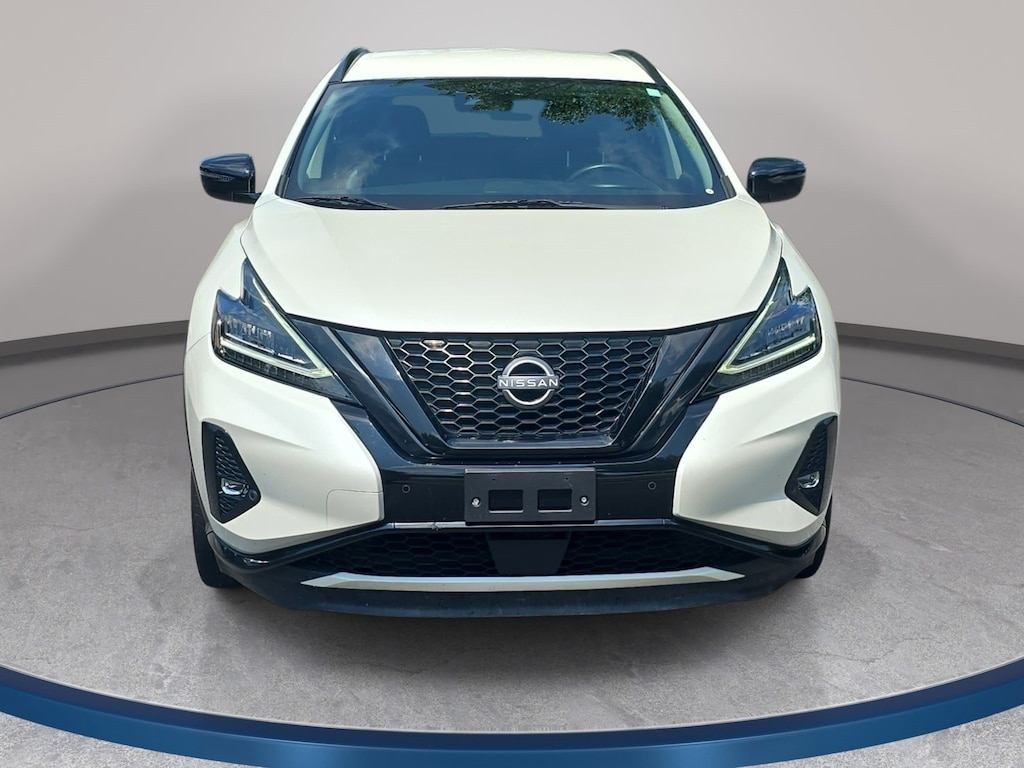 Used 2023 Nissan Murano Midnight Edition SUV