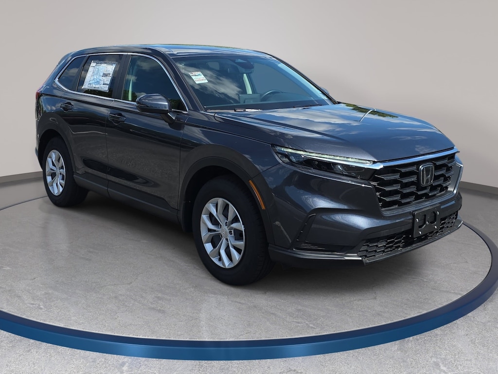 New 2026 Honda CR-V LX LX AWD