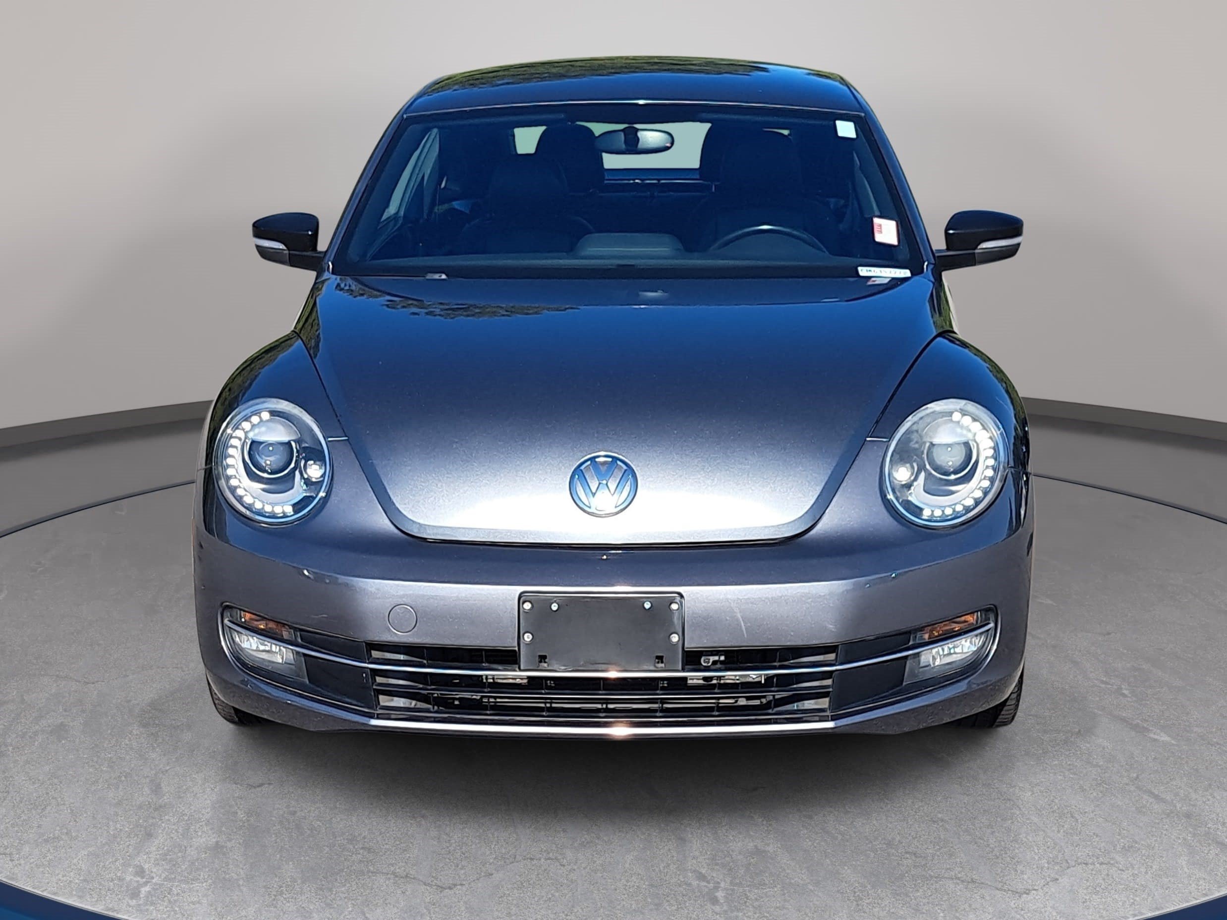 Used 2012 Volkswagen Beetle 2.0T Turbo Hatchback