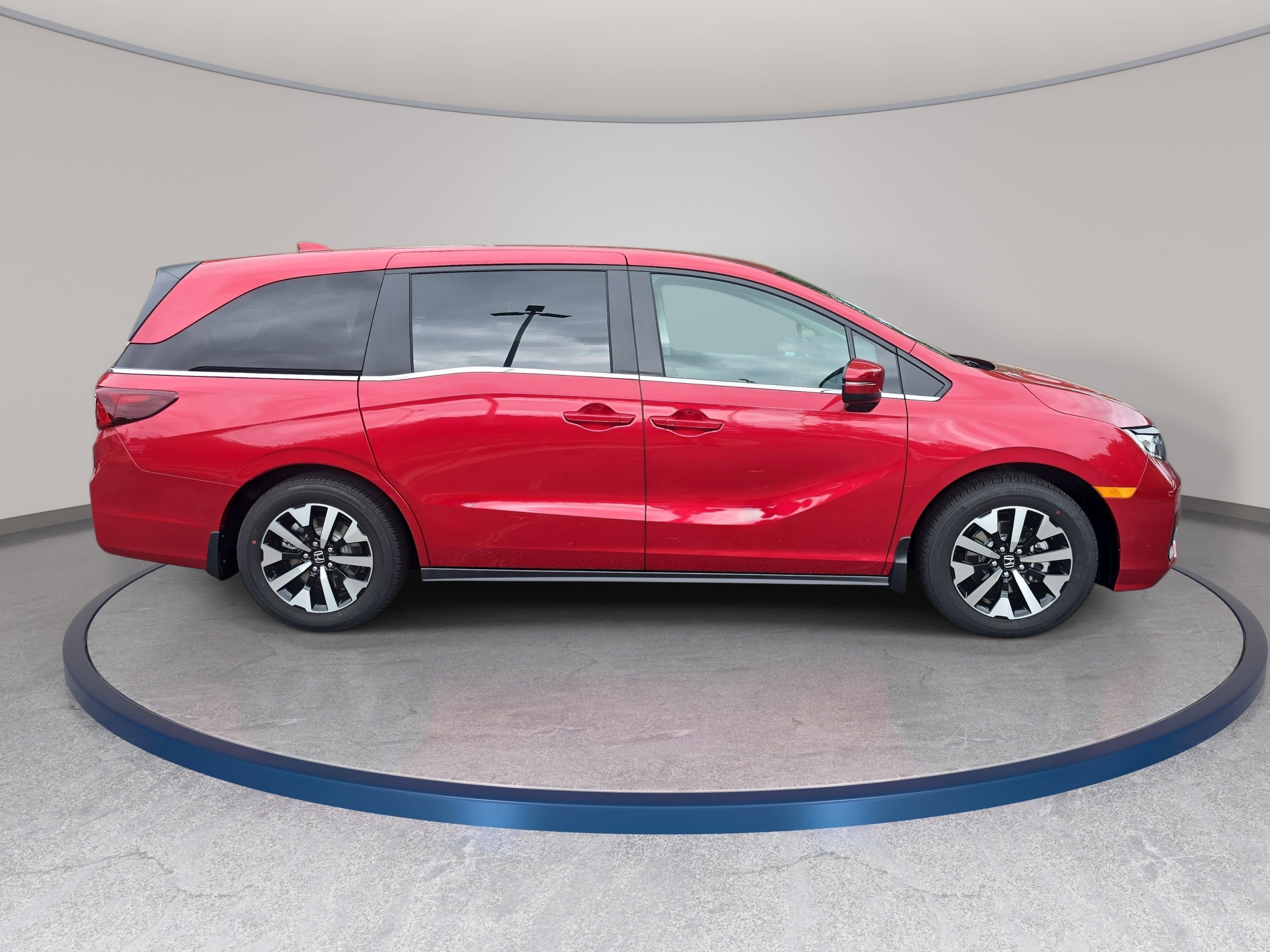 New 2027 Honda Odyssey EX-L Van Passenger Van