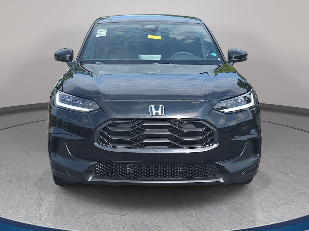 Certified 2024 Honda HR-V Sport w/BSI SUV